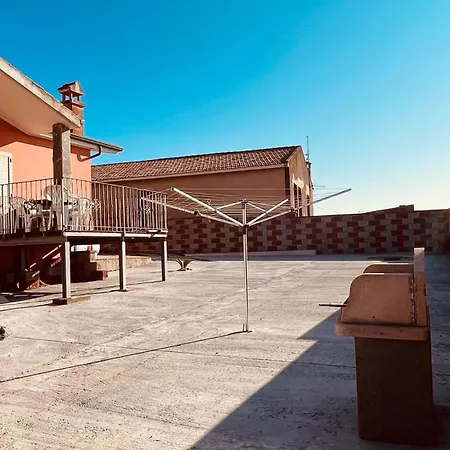 펜션 Bella Vista Villarios