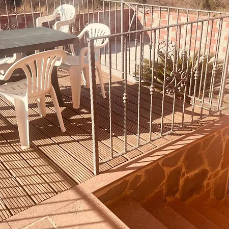 Ferienhaus Bella Vista Holiday home Villarios