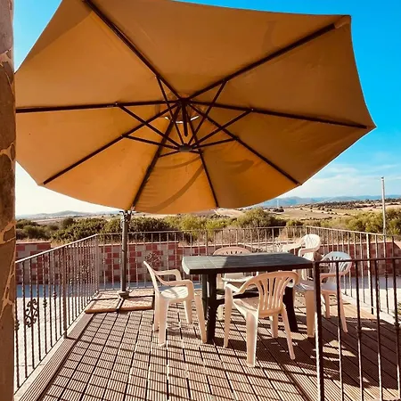 Ferienhaus Bella Vista Holiday home Villarios