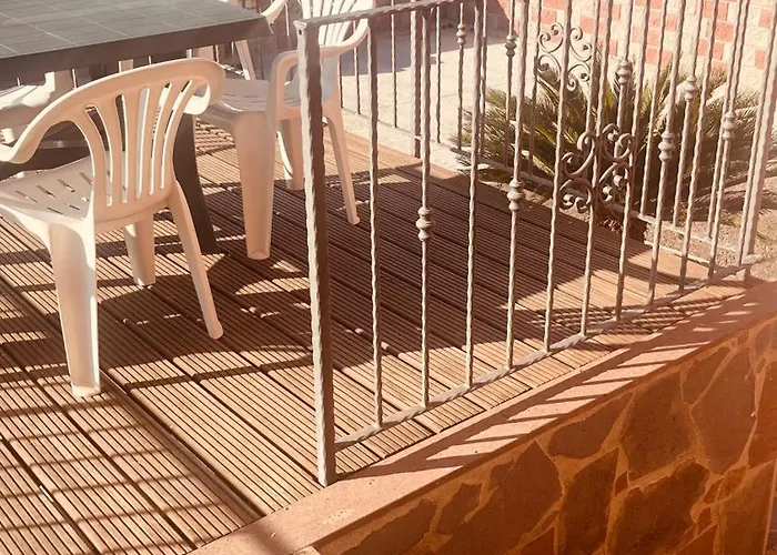 Bella Vista 度假居 Villarios