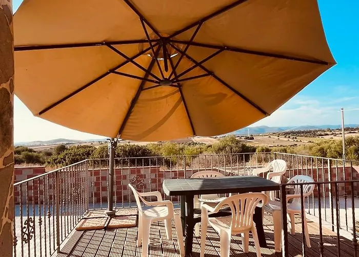 Bella Vista 度假居 Villarios