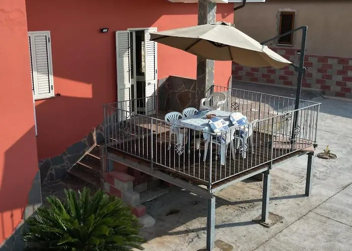 Bella Vista Nyaraló *